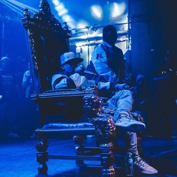 Meet your Posher, Mark - Picture 1 of 1